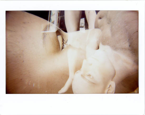Mannequins in the Window by Stephanie Lakos